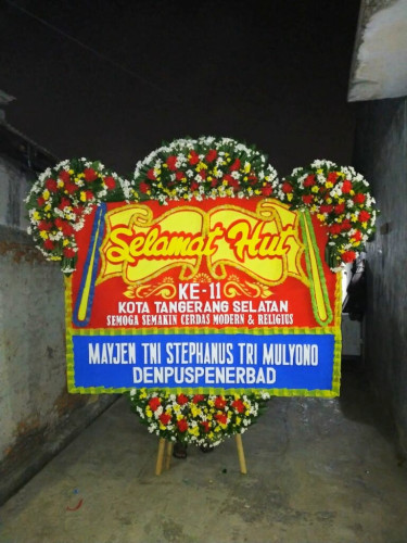 Bunga Papan Congratulation Dharmasraya